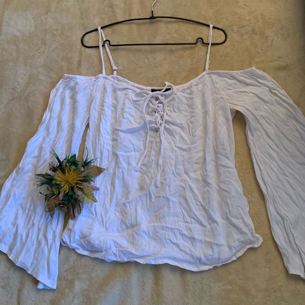 🌸White Blouse🌸